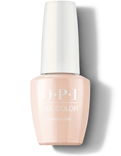 OPI Gel P61 - Samoan Sand