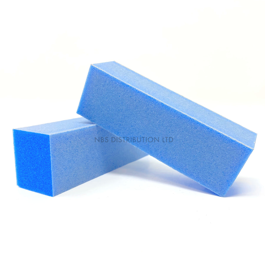 Buffer Block 220/220 Blue White