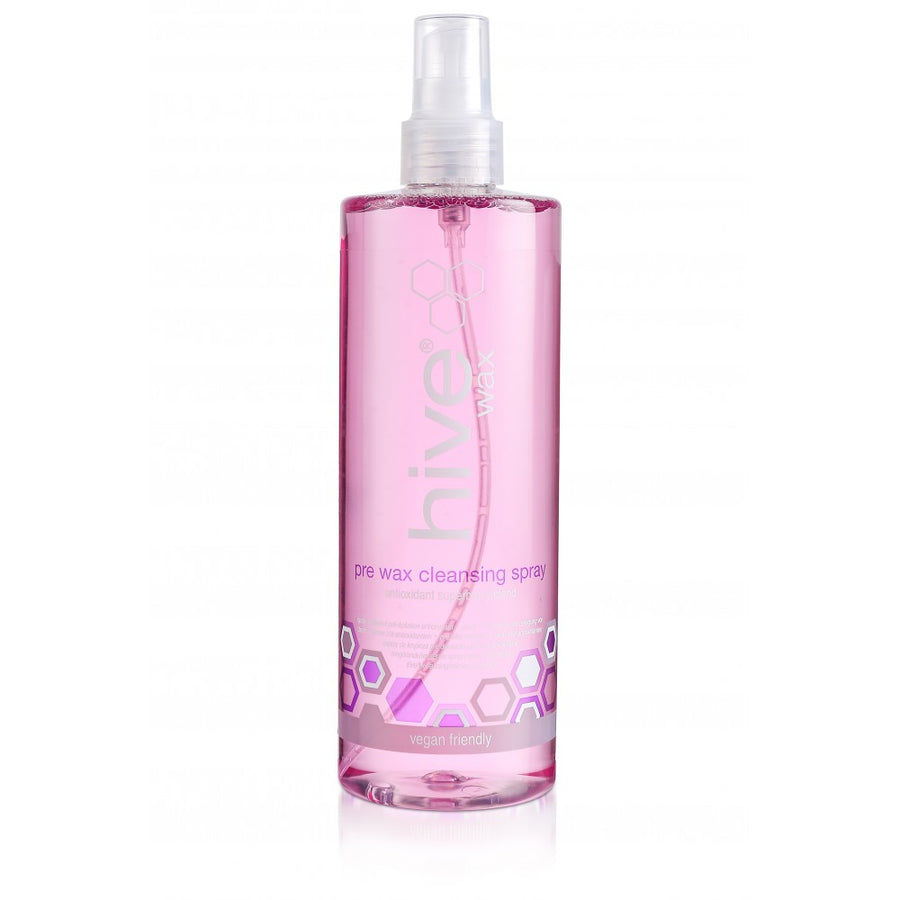 SuperBerry Blend Pre Wax Cleansing Spray 400ml