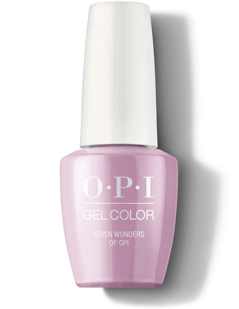 OPI Gel P32 - Seven Wonders Of OPI