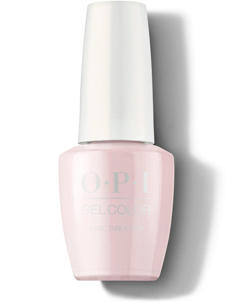 OPI Gel SH1 - Baby, Take A Vow