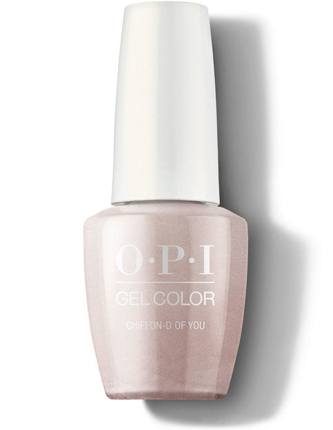 OPI Gel SH3 - Chiffon-d Of You