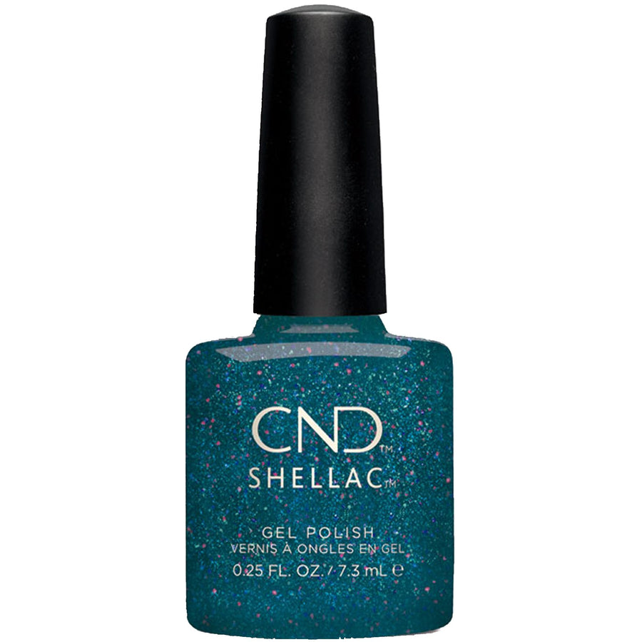 CND Shellac Shimmering Shores │Clearance