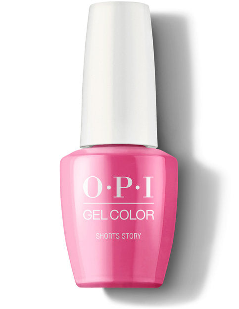 OPI Gel B86 - Shorts Story