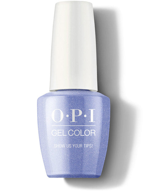 OPI Gel N62 - Show Us Your Tips