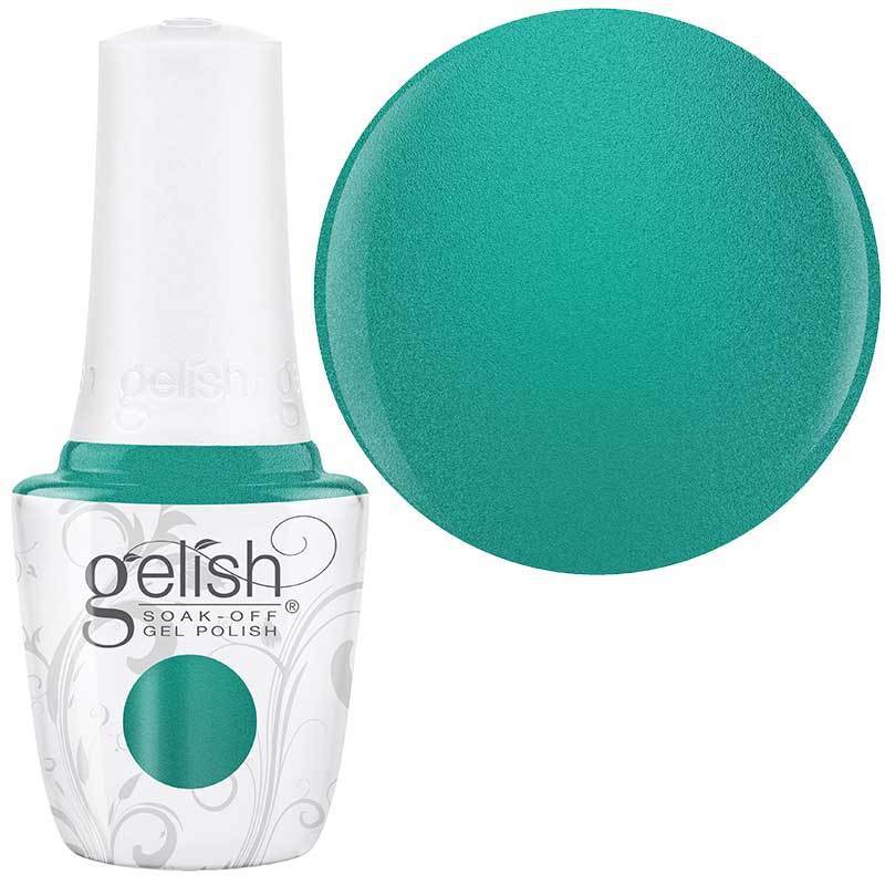 Gelish Gel Sir Teal To You