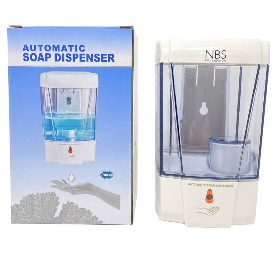 Automatic Soap Dispenser