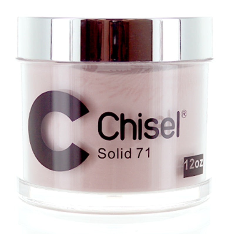 Chisel Solid 71 12oz