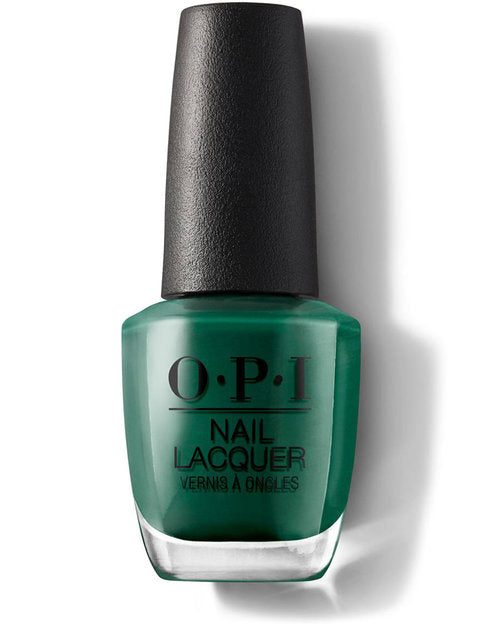 OPI Polish W54 Stay Off The Lawn