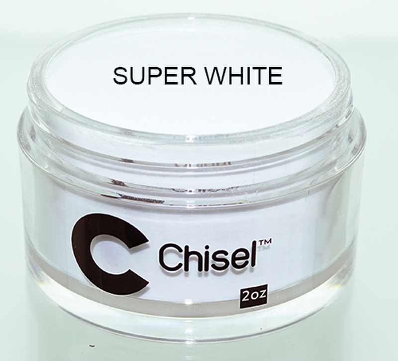 Chisel Super White 2oz