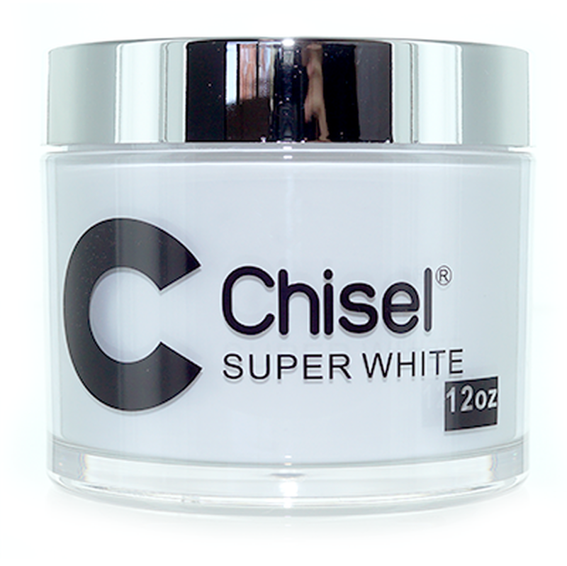 Chisel Super White 12oz
