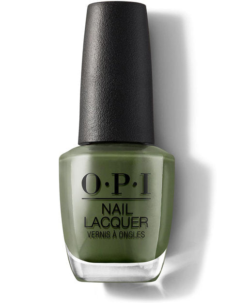 OPI Polish W55 Suzi The First Lady Of Nails