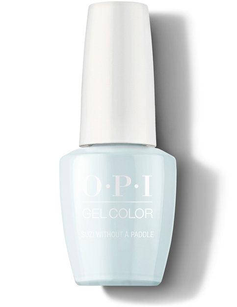 OPI Gel F88 - Suzi Without A Paddle