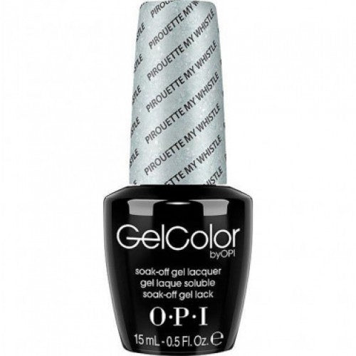 OPI Gel T55 - Pirouette My Whistle