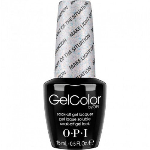 OPI Gel T68 - Make Light Of The Situation
