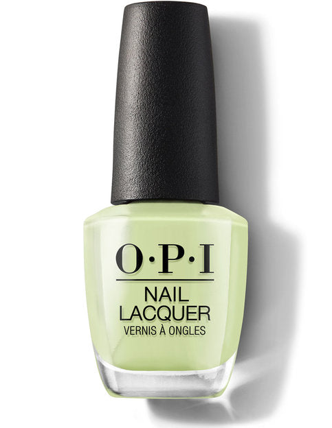 OPI Polish T86 How Does Your Zen Garden