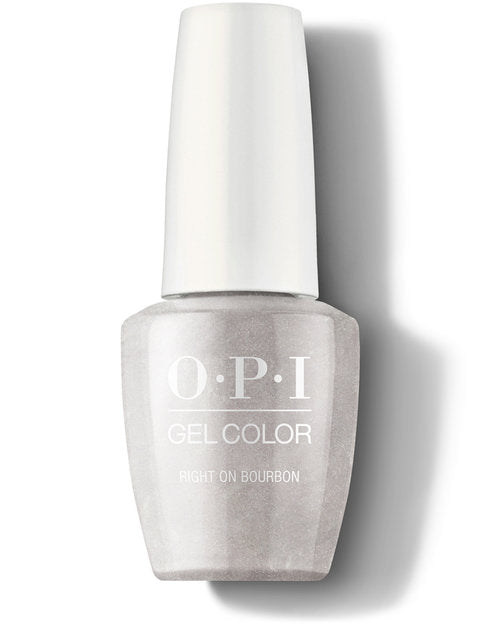 OPI Gel N59 - Take A Right On Bourbon