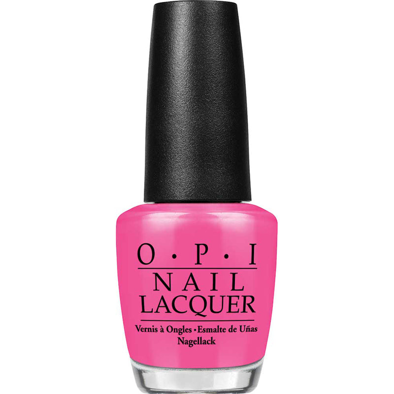 OPI Polish B68 That’s Hot Pink