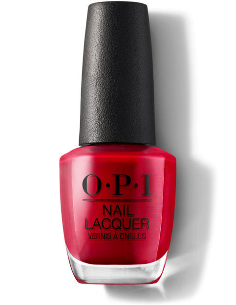 OPI Polish A16 The Thrill Of Brazil