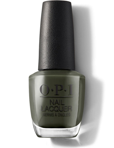 OPI Polish U15 Things I've Seen In Aber-green