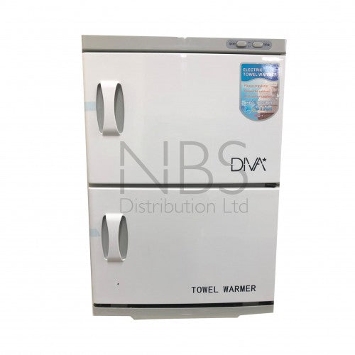 DIVA Towel Warmer Double