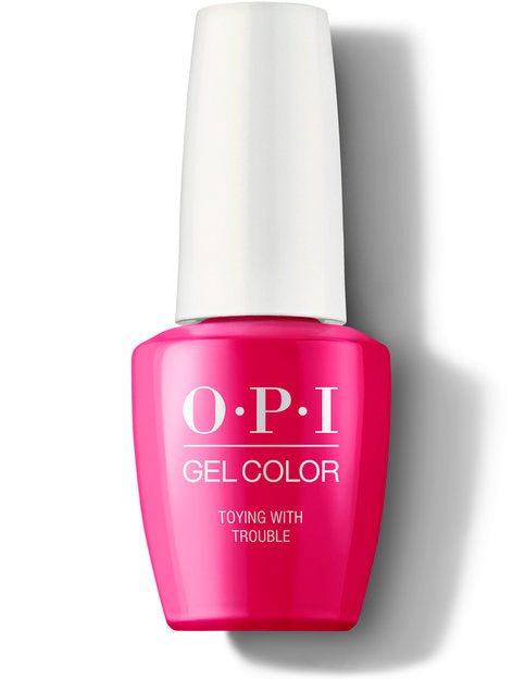 OPI Gel K09 - Toying With Trouble