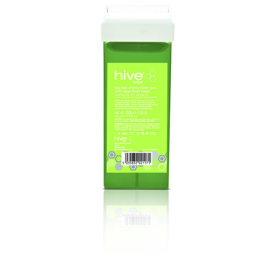 Tea Tree Creme Wax 100g