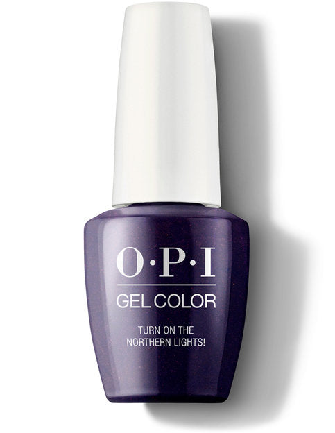 OPI Gel I57 - Turn On The Northern Lights