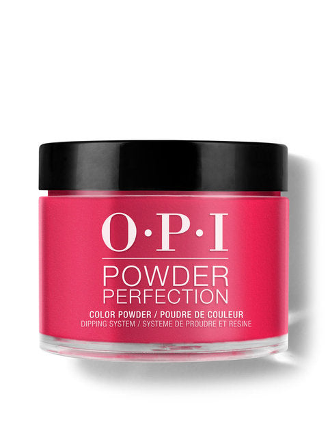 OPI Dip Powder U12 - Red Heads Ahead
