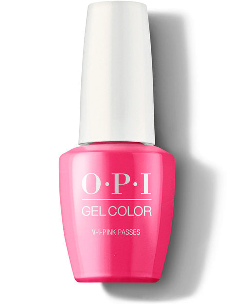 OPI Gel N72 - V-I-Pink Passes