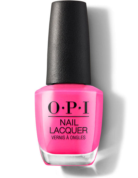 OPI Polish N72 V-I-Pink Passes