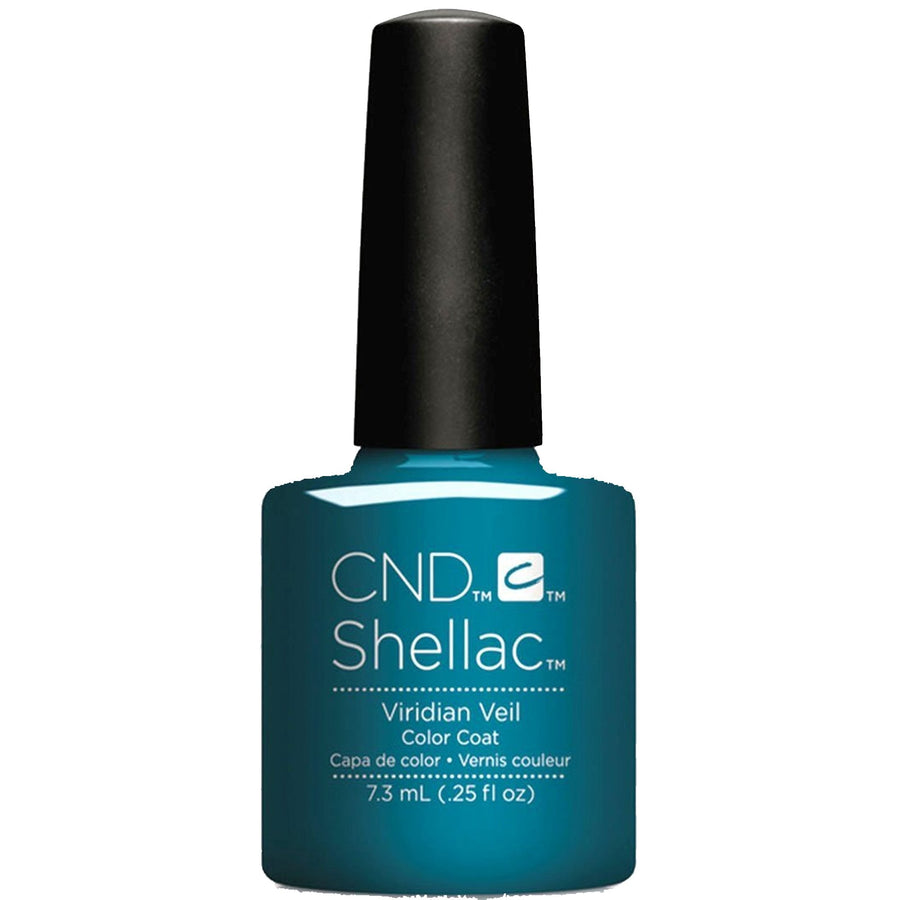 CND Shellac Viridian Veil │Clearance