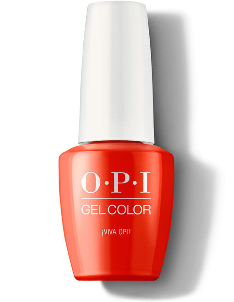 OPI Gel M90 ¡Viva OPI!