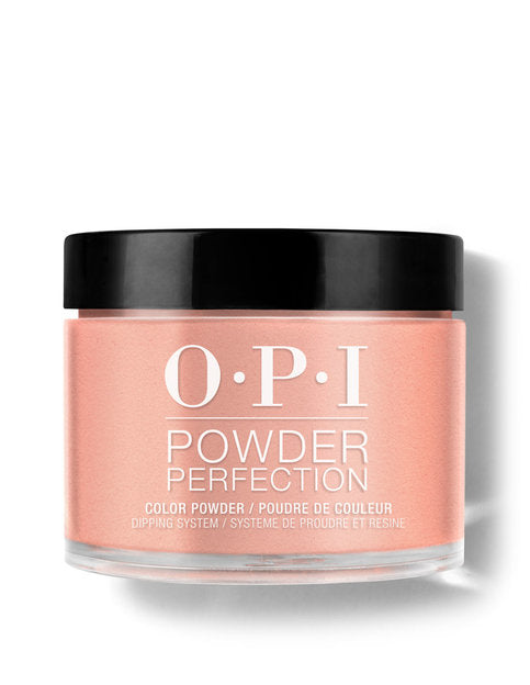 OPI Dip Powder Perfection W59 - Freedom Of Peach │Clearance