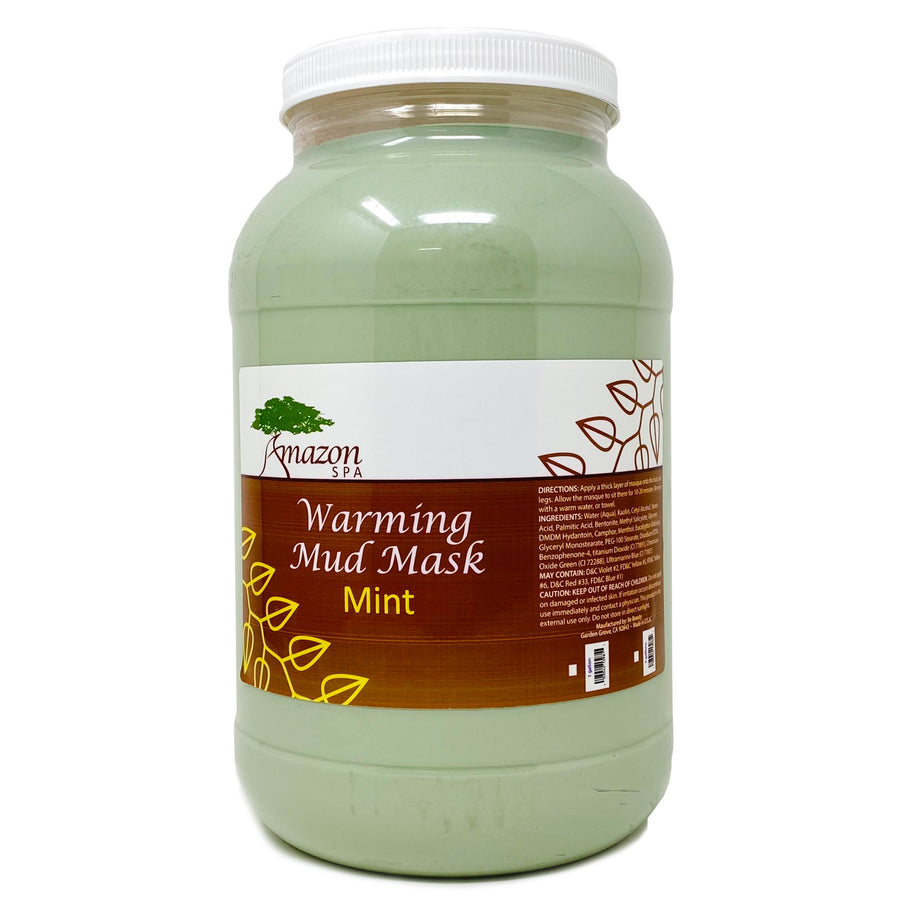 Warming Mud Mask