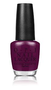 OPI Polish BA3 What's The Hatter With You?