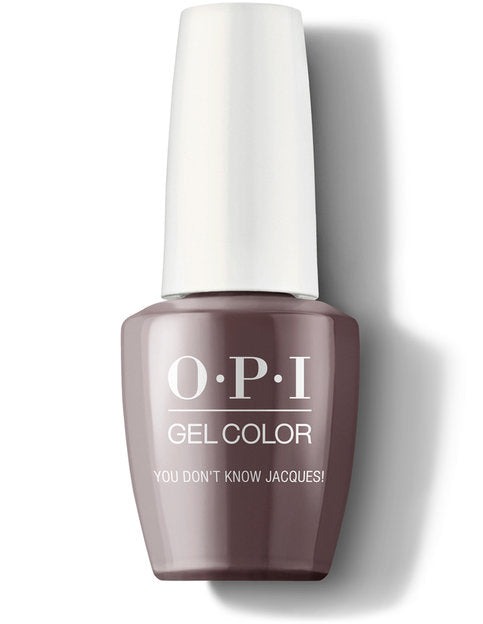 OPI Gel F15 - You Don’t Know Jacques