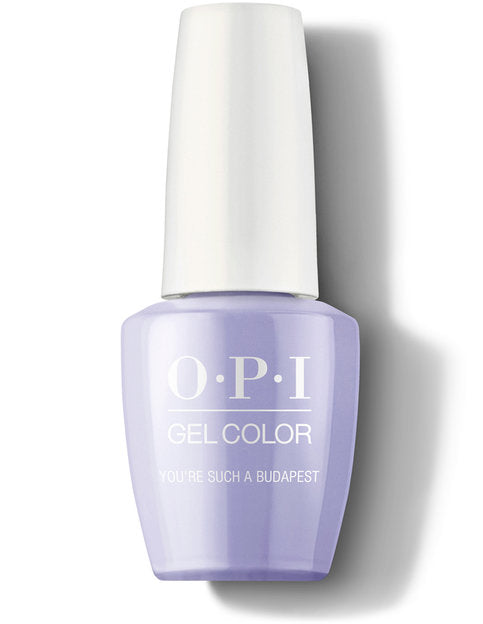 OPI Gel E74 - You’re Such A Budapest
