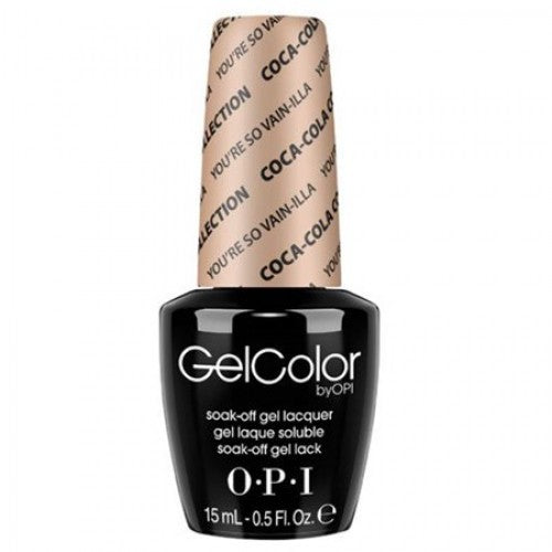 OPI Gel C14 - You’re So Vain-illa